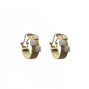 Серьги Cashmere SP00036KP (Au 585)
