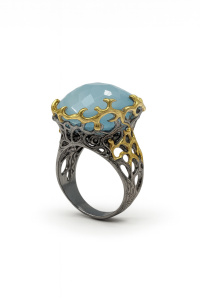 Кольцо 55 (Ag 925)