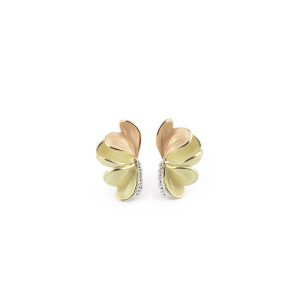 Серьги Anna Maria Camilli Bonton GOR2418R (Au 750)