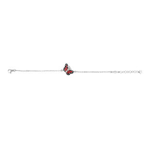 Браслет MB 925 MBXB0005-CZ (Ag 925)