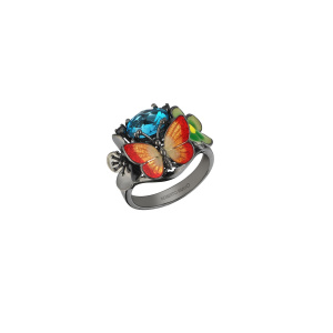 Кольцо WS NNHR0002-00 (Au 585)