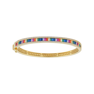 Браслет Rainbow DM2862-7CB (Ag 925)