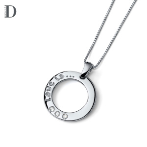 Колье Desire PDC2898 (Au 585)