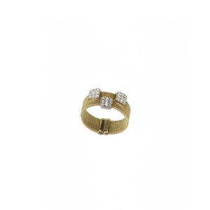 Кольцо Cashmere SP00036YZ (Au 585)