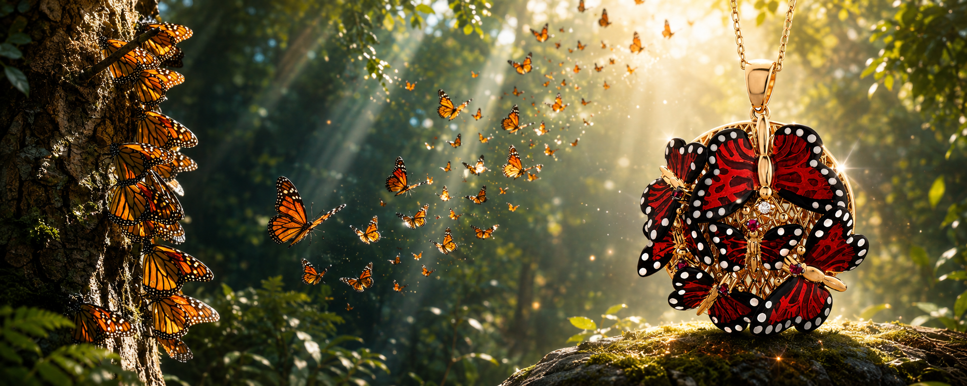Monarch Butterfly