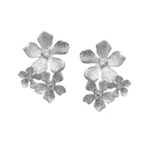 Серьги Италия 925 SOR2279.RH (Ag 925)