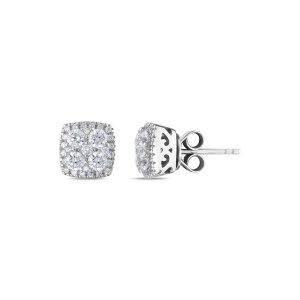Серьги Rainbow DM0205E (Ag 925)