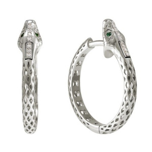 Серьги с бриллиантами 5604661 (Au 585)